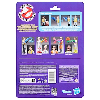 Foto 2 | Figura de Acción Los Cazafantasmas Kenner Classics Peter Venkman - Venta Internacional