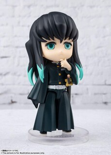 Foto 2 | Figura de Acción Tamashii Nations Tokito Muichiro Demon Slayer - Venta Internacional