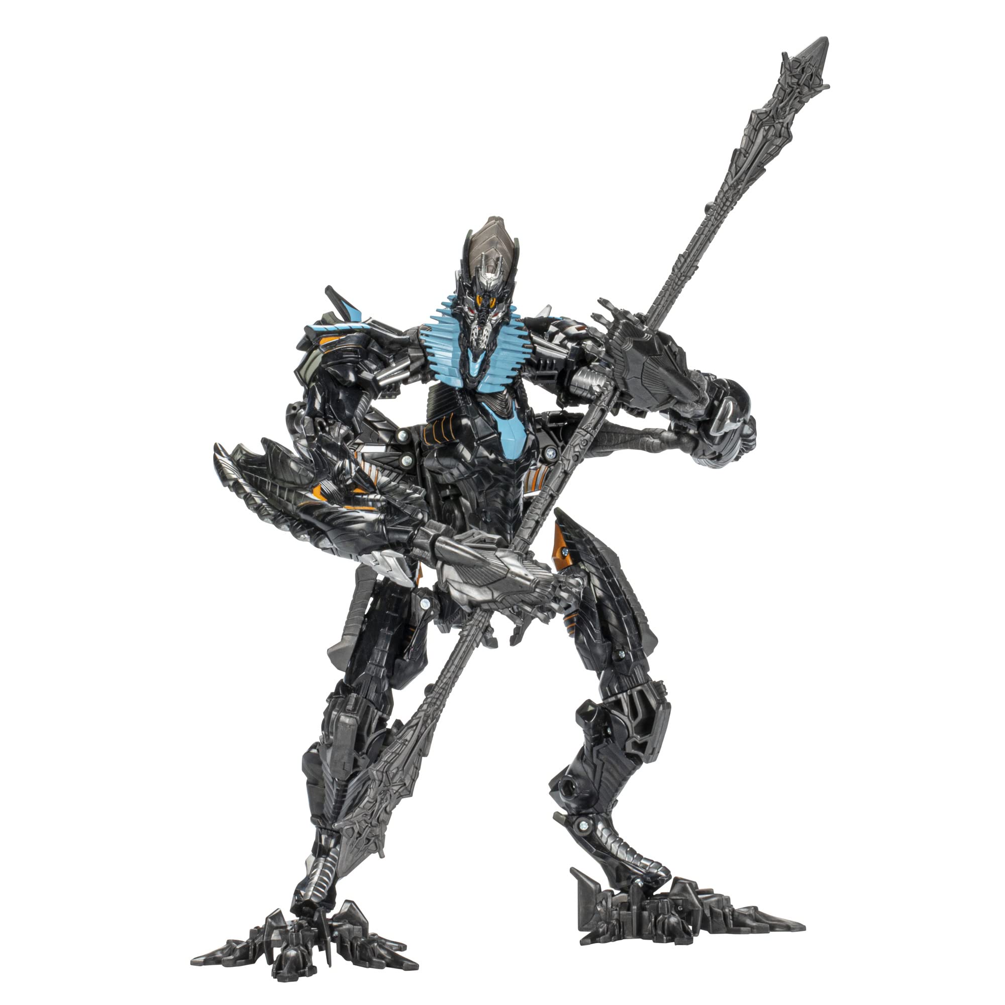 Foto 2 pulgar | Figura De Acción Transformers Studio Series 91 Leader Class - Venta Internacional
