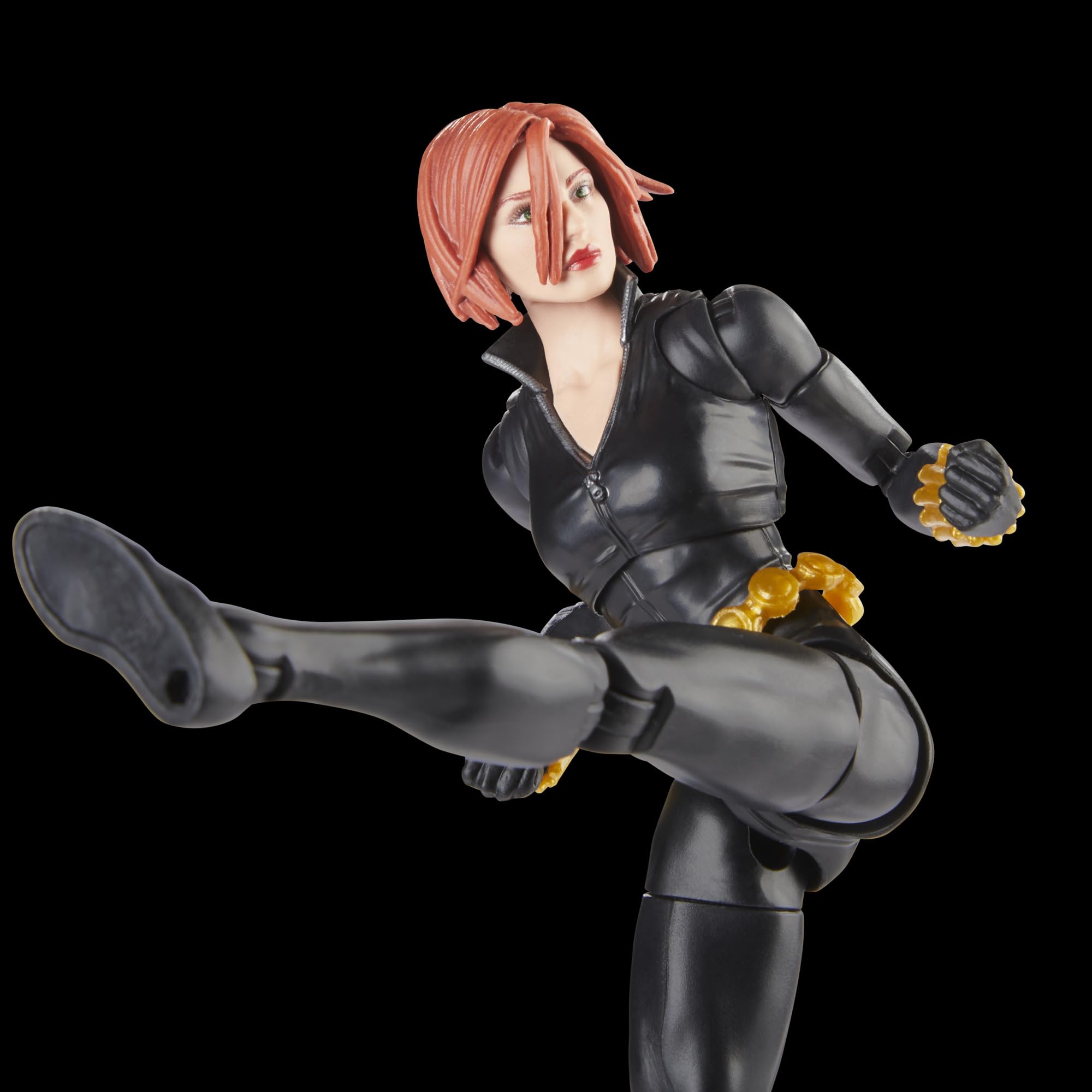 Foto 5 pulgar | Figura de Acción Hasbro Avengers Marvel Legends Black Widow - Venta Internacional