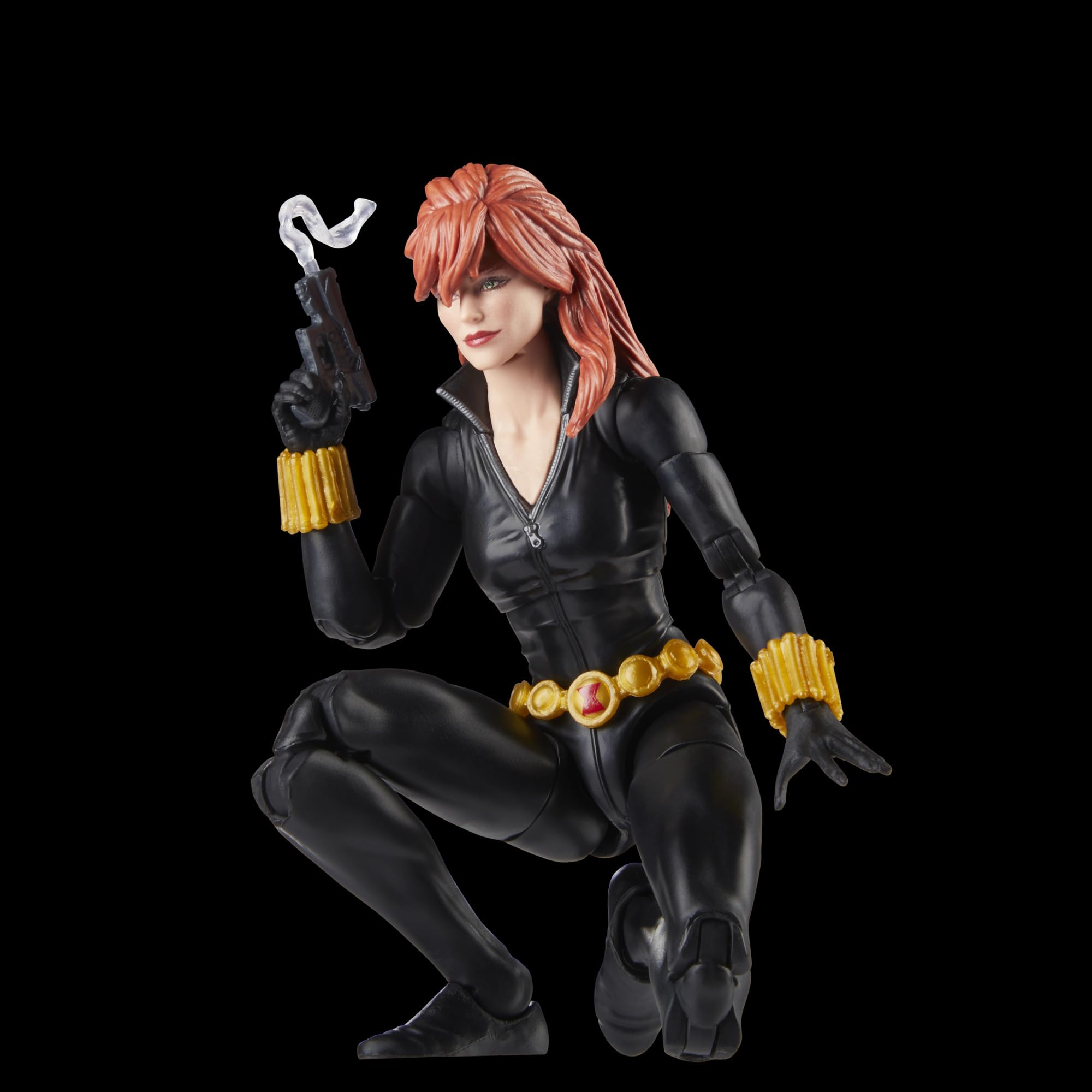 Foto 6 pulgar | Figura de Acción Hasbro Avengers Marvel Legends Black Widow - Venta Internacional