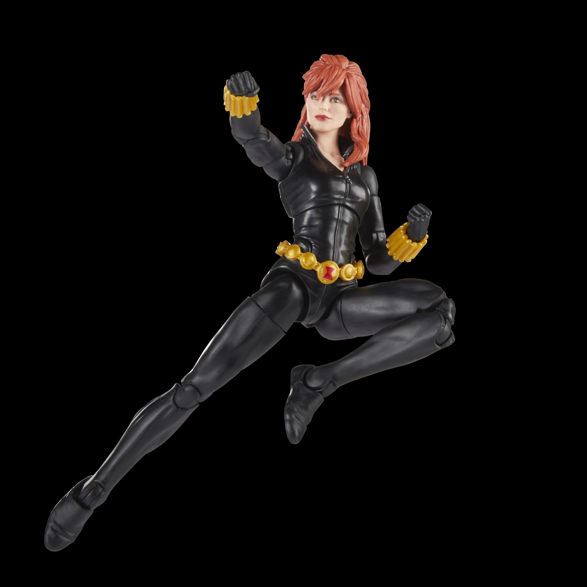 Foto 8 pulgar | Figura de Acción Hasbro Avengers Marvel Legends Black Widow - Venta Internacional
