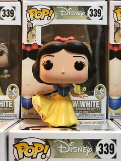 Foto 2 | Figura de Juguete Funko Pop Disney Blancanieves - Venta Internacional