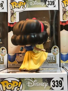 Foto 3 | Figura de Juguete Funko Pop Disney Blancanieves - Venta Internacional