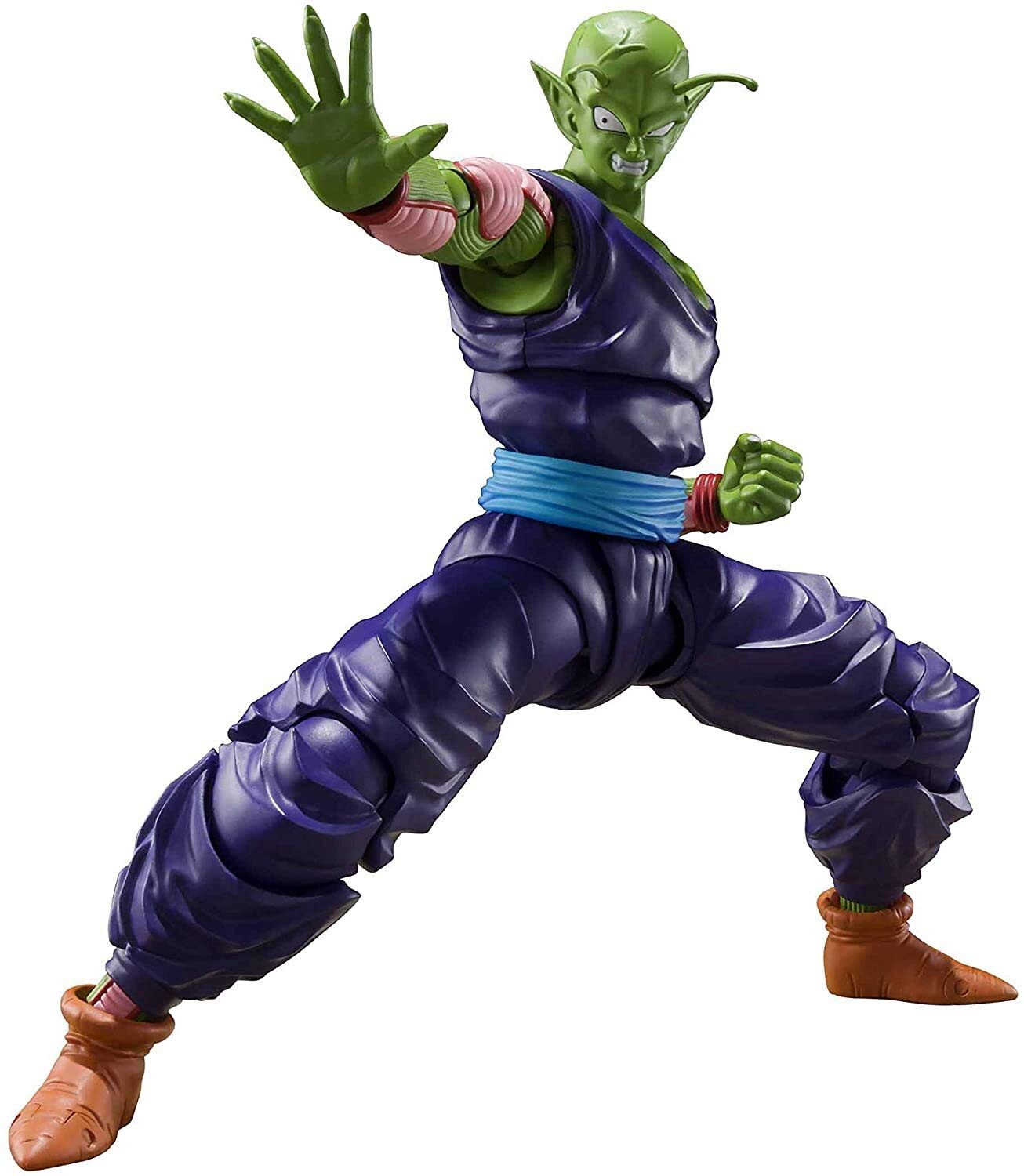 Foto 2 pulgar | Figura de Acción Tamashii Nations S.h. Figuarts Dragon Ball Z Piccolo The Proud Namekian - Venta Internacional