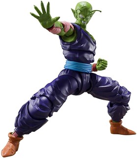 Foto 1 | Figura de Acción Tamashii Nations S.h. Figuarts Dragon Ball Z Piccolo The Proud Namekian - Venta Internacional
