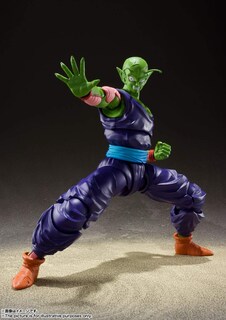 Foto 2 | Figura de Acción Tamashii Nations S.h. Figuarts Dragon Ball Z Piccolo The Proud Namekian - Venta Internacional