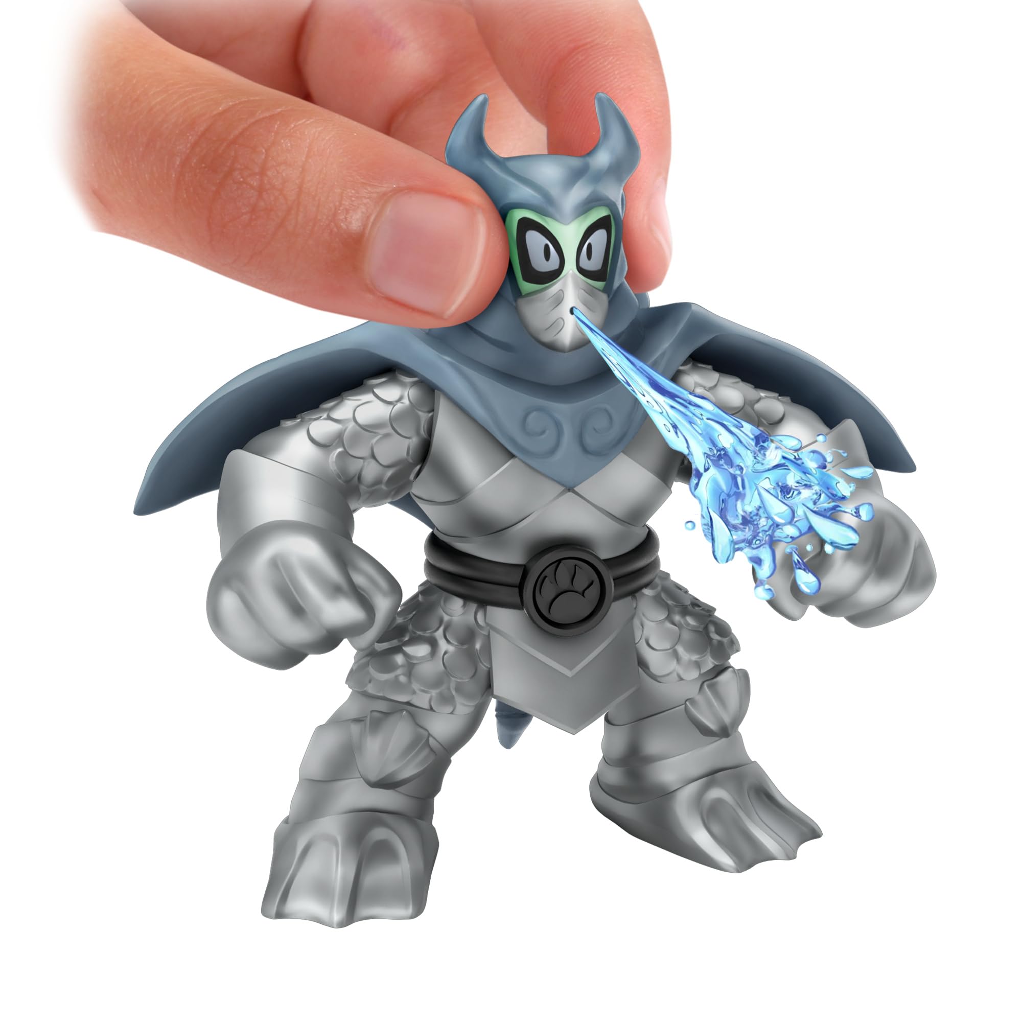 Foto 3 pulgar | Héroe Toy Heroes Of Goo Jit Zu Deep Goo Sea Mantara - Venta Internacional