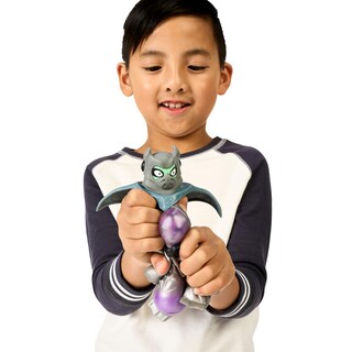 Foto 3 | Héroe Toy Heroes Of Goo Jit Zu Deep Goo Sea Mantara - Venta Internacional