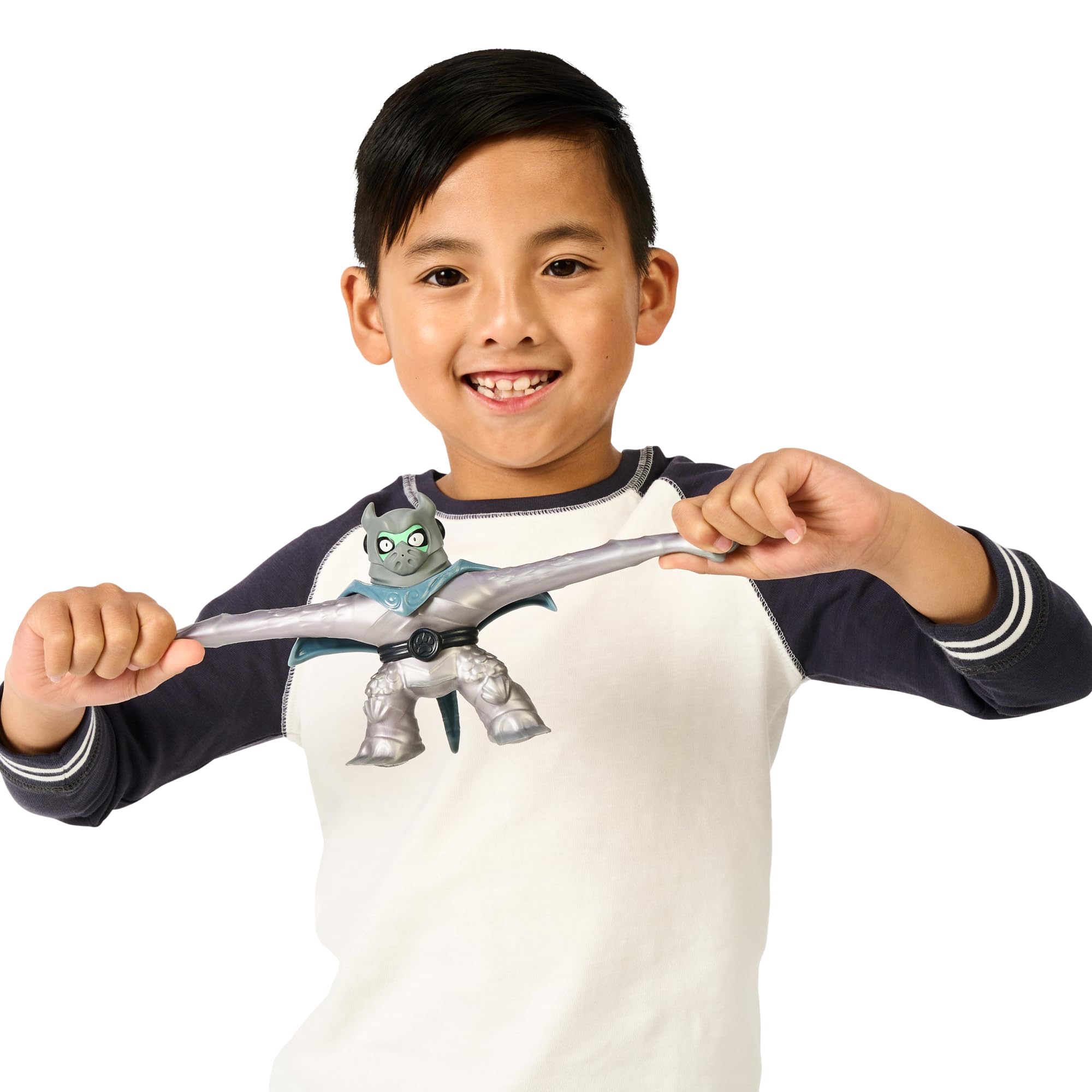 Foto 5 pulgar | Héroe Toy Heroes Of Goo Jit Zu Deep Goo Sea Mantara - Venta Internacional
