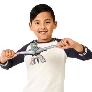 Foto 4 | Héroe Toy Heroes Of Goo Jit Zu Deep Goo Sea Mantara - Venta Internacional