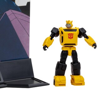 Foto 3 | Figuras de Acción McFarlane Toys Transformers Bumblebee Wheeljack - Venta Internacional