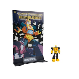 Foto 4 | Figuras de Acción McFarlane Toys Transformers Bumblebee Wheeljack - Venta Internacional