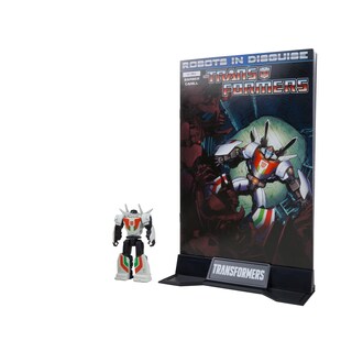 Foto 5 | Figuras de Acción McFarlane Toys Transformers Bumblebee Wheeljack - Venta Internacional