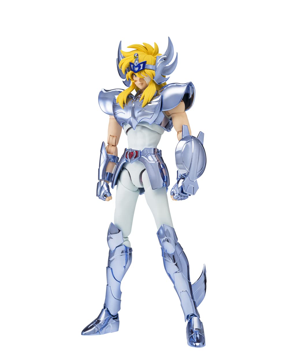 Foto 2 pulgar | Figura de Acción Tamashii Nations Saint Seiya Cygnus Hyoga - Venta Internacional