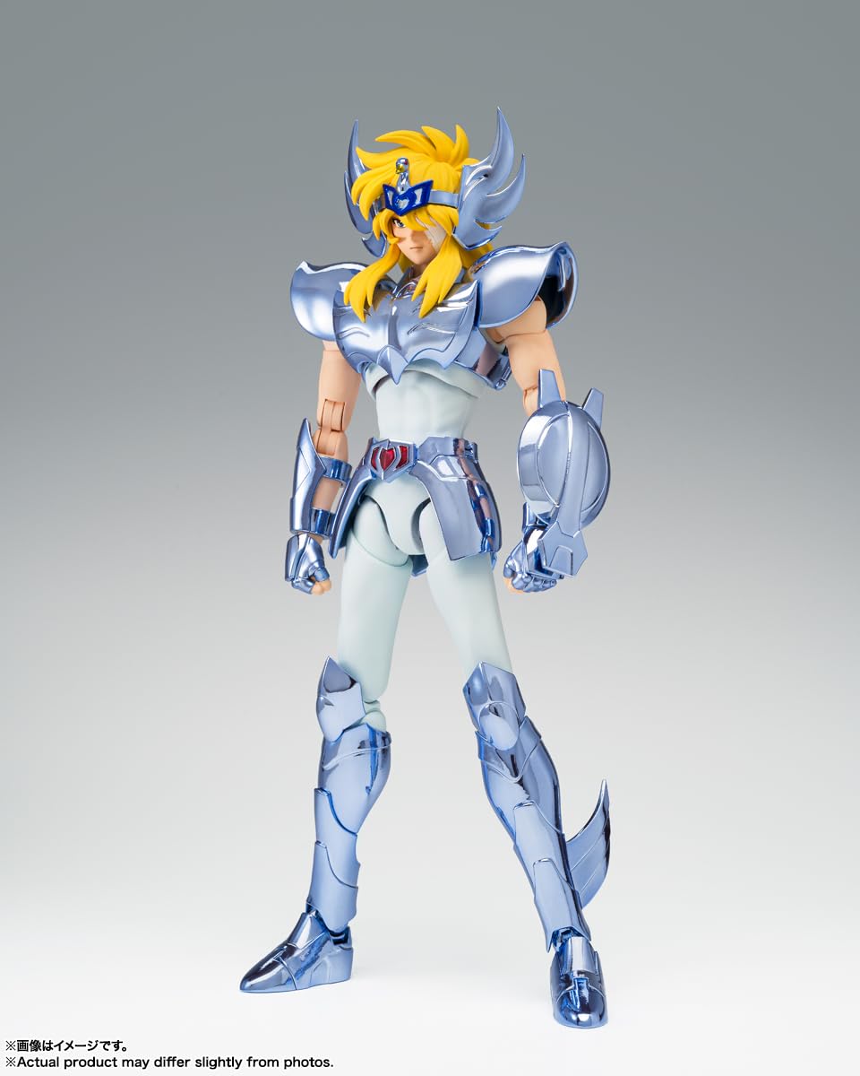 Foto 2 | Figura de Acción Tamashii Nations Saint Seiya Cygnus Hyoga - Venta Internacional