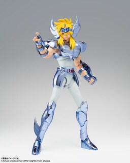 Foto 4 | Figura de Acción Tamashii Nations Saint Seiya Cygnus Hyoga - Venta Internacional