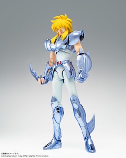 Foto 5 | Figura de Acción Tamashii Nations Saint Seiya Cygnus Hyoga - Venta Internacional