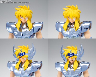 Foto 7 | Figura de Acción Tamashii Nations Saint Seiya Cygnus Hyoga - Venta Internacional