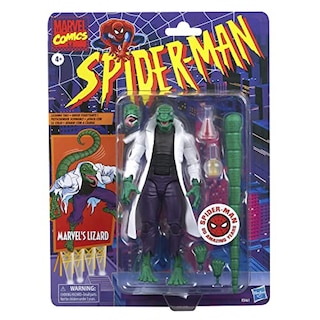 Foto 1 | Figura de Acción Hasbro Marvel Legends Series Marvel's Lizard - Venta Internacional