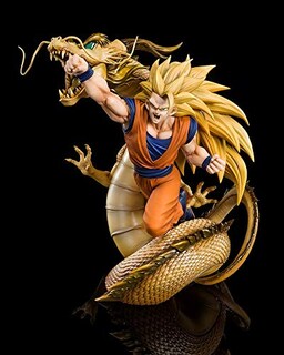 Foto 4 | Figura de Acción Tamashii Nations Dragon Ball Z Super Saiyan 3 Son Goku - Venta Internacional