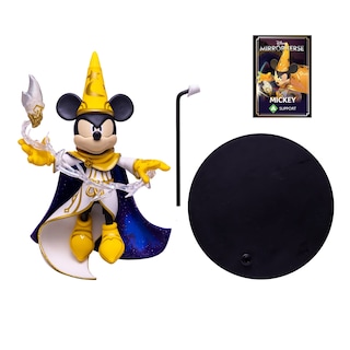 Foto 7 | Figura Mcfarlane Toys Disney Mirrorverse Mickey-Venta Internacional