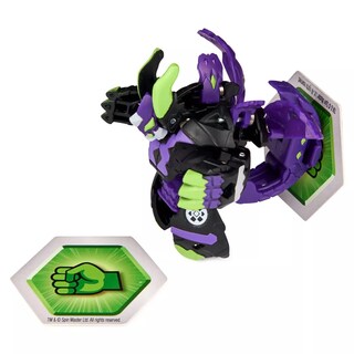Foto 2 | Figura Bakugan Ultra Geogan Rising Darkus-Venta Internacional