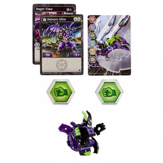 Foto 3 | Figura Bakugan Ultra Geogan Rising Darkus-Venta Internacional