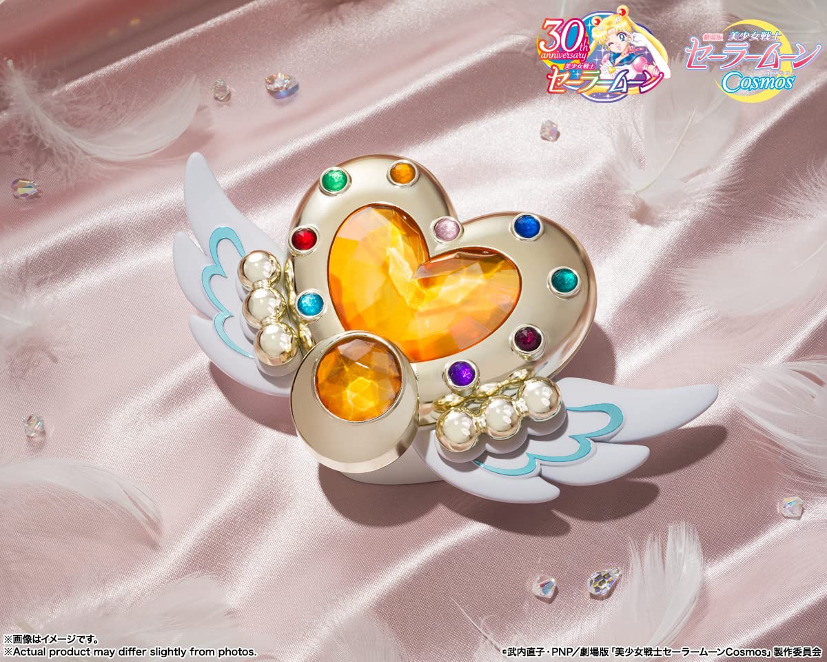 Foto 4 pulgar | Tamashii Nations Sailor Moon Eternal Moon - Venta Internacional