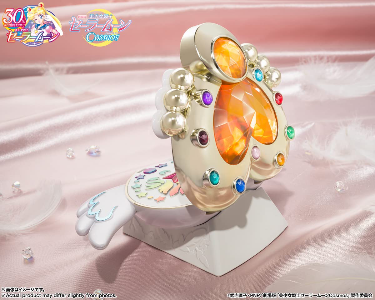 Foto 8 pulgar | Tamashii Nations Sailor Moon Eternal Moon - Venta Internacional