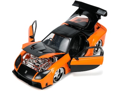 Foto 2 | Coche Fundido A Presión Jada Toys Mazda Rx-7 - Venta Internacional
