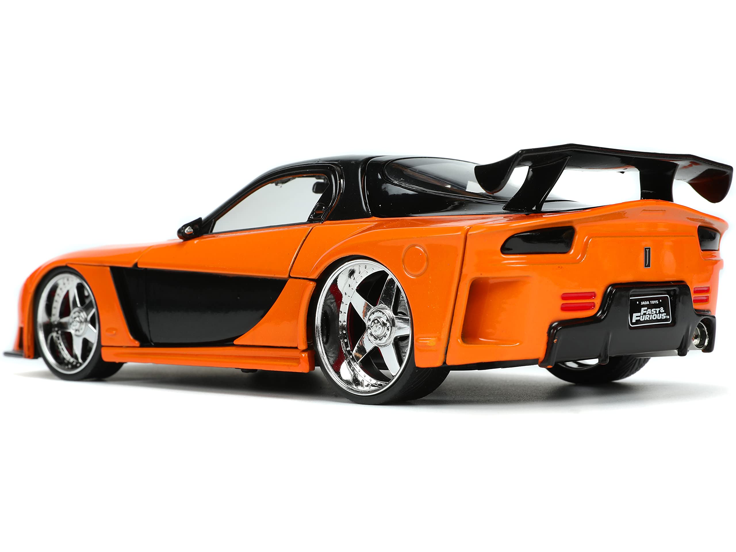 Foto 8 pulgar | Coche Fundido A Presión Jada Toys Mazda Rx-7 - Venta Internacional