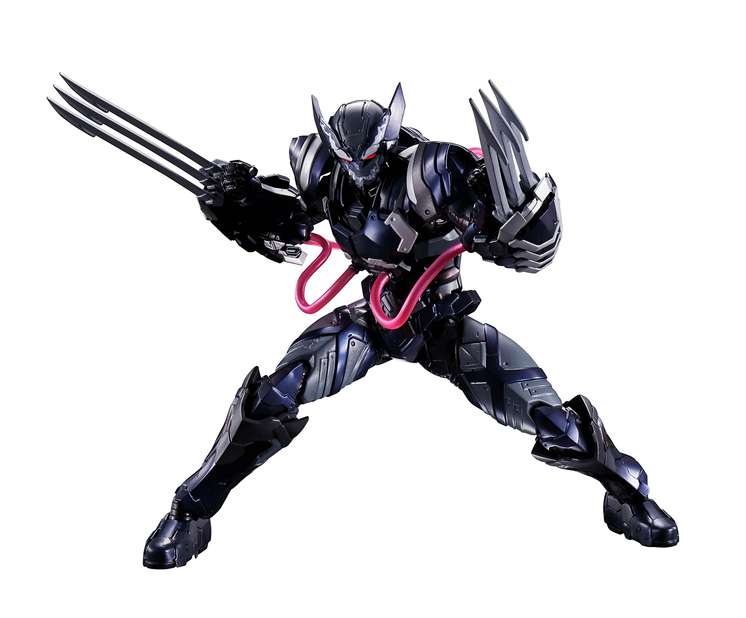 Foto 2 pulgar | Figura de Acción Tamashii Nations Venom Symbiote Wolverine 16 cm - Venta Internacional