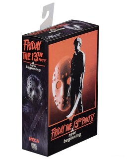 Foto 3 | Figura de Acción Neca Viernes 13 Ultimate Part 5 Jason 7 Pulgadas - Venta Internacional