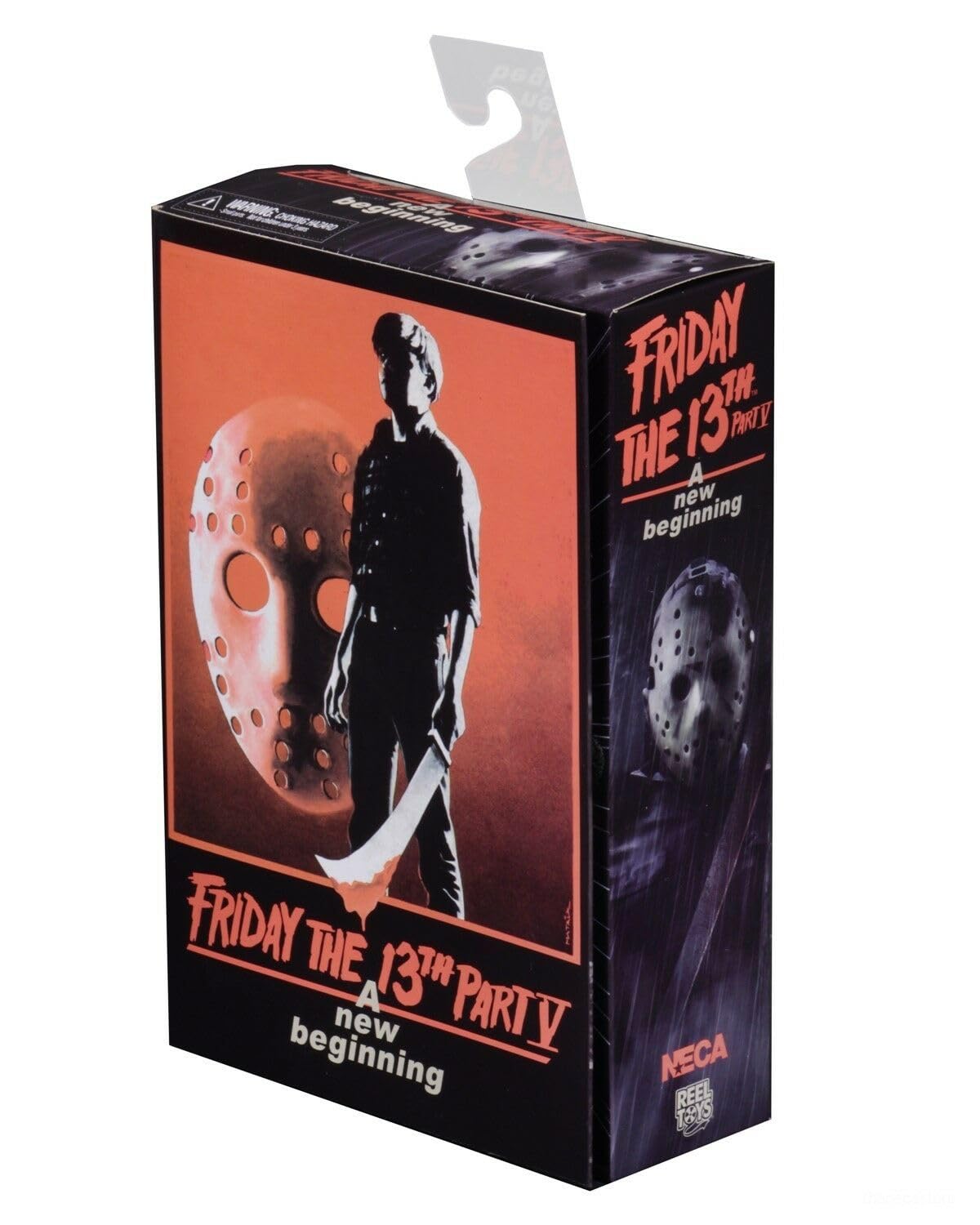 Foto 4 | Figura de Acción Neca Viernes 13 Ultimate Part 5 Jason 7 Pulgadas - Venta Internacional