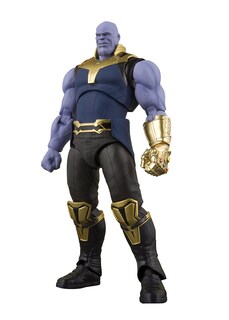 Foto 1 | Figura de Acción Tamashii Nations Bandai S.H. Figuarts Thanos - Venta Internacional