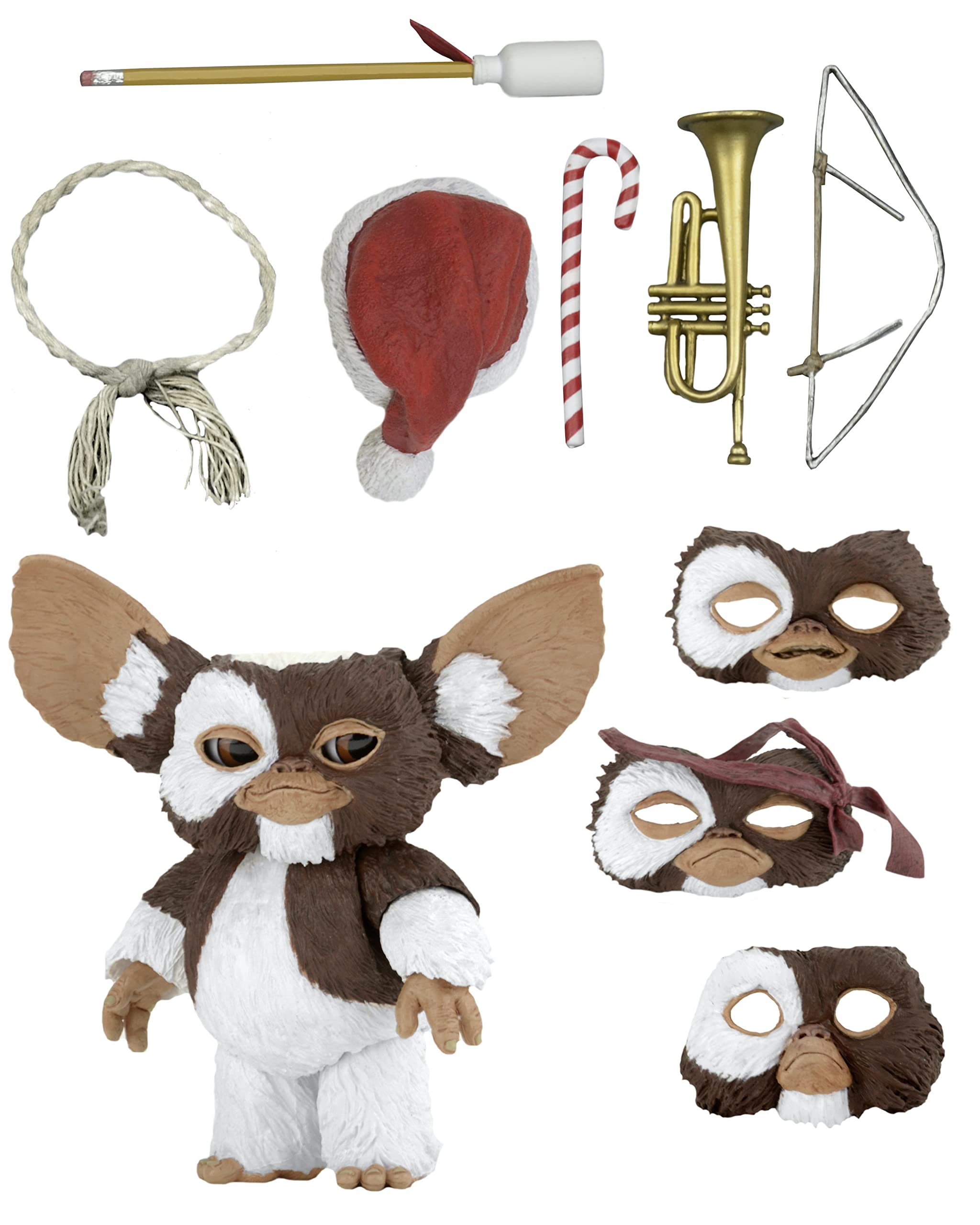 Figura Neca Gremlins Ultimate Gizmo-Venta Internacional