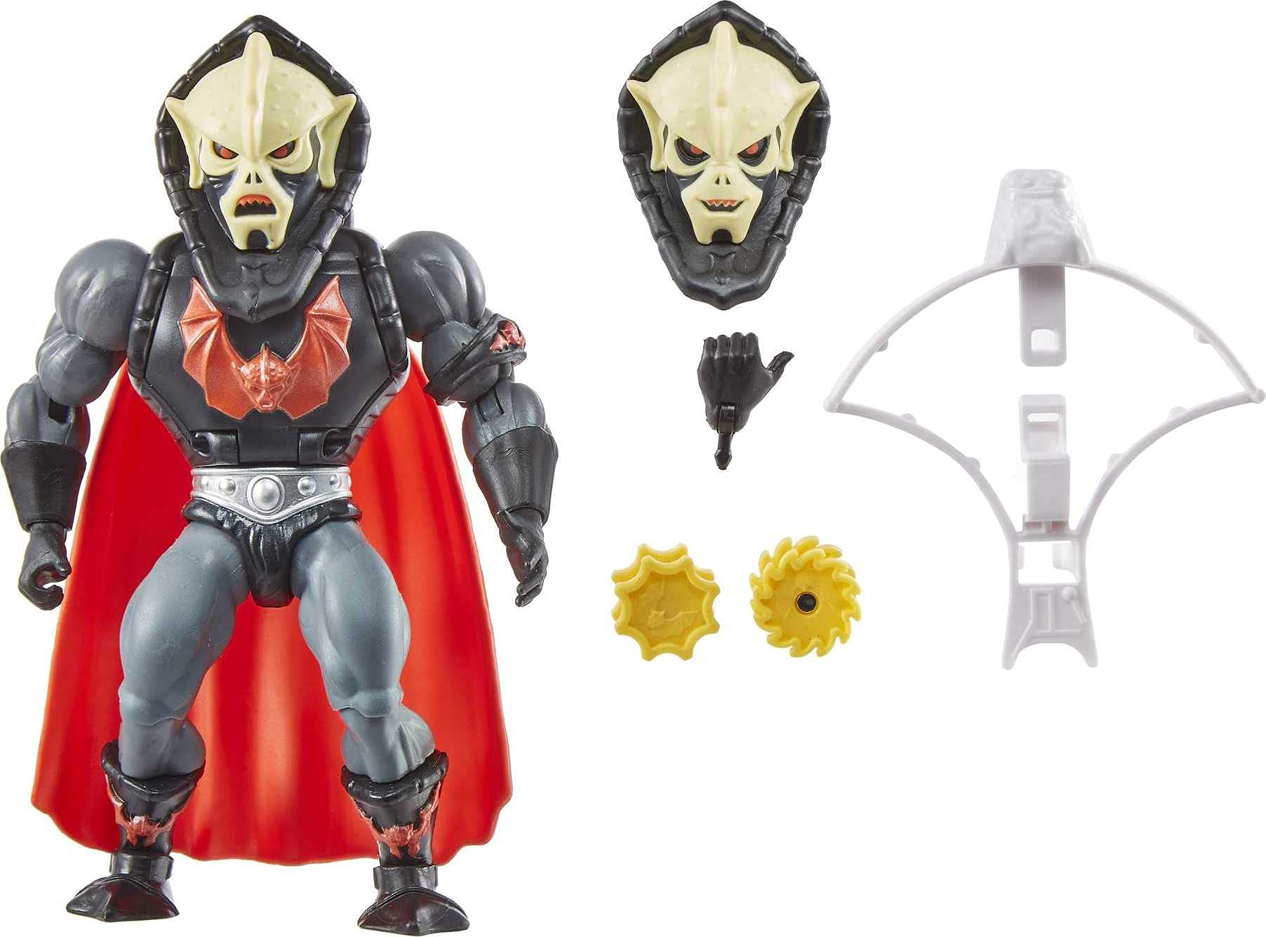 Foto 4 pulgar | Figura de Acción Masters Of The Universe Origins Hordak - Venta Internacional