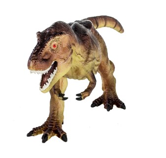Foto 3 | Figura de Tiranosaurio Prehistórico Wild Safari Ltd- Venta Internacional