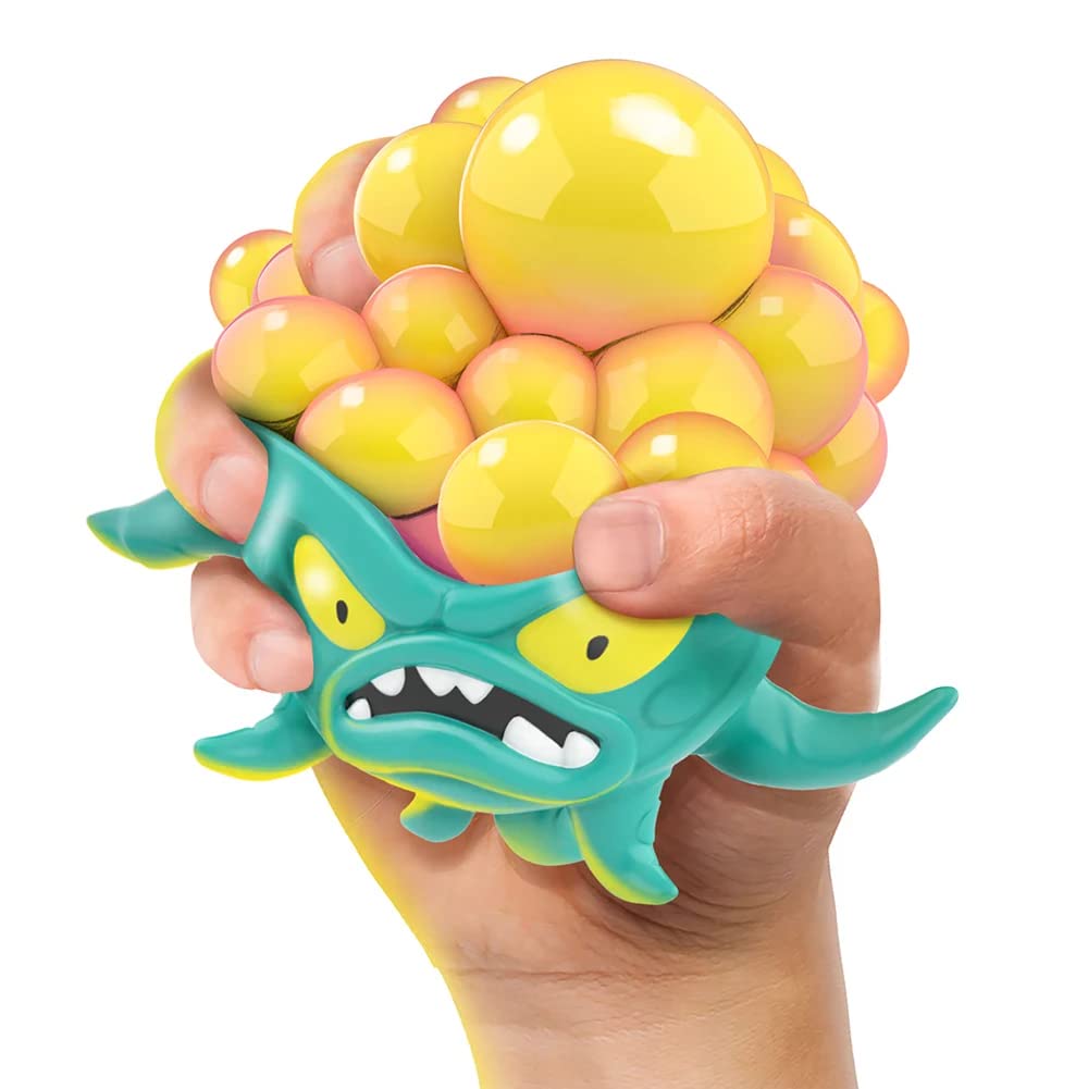 Foto 3 pulgar | Figura de Acción Little Live Pets Heroes Of Goo Jit Zu Galaxy Blast Ultra Rare Brainboom - Venta Internacional