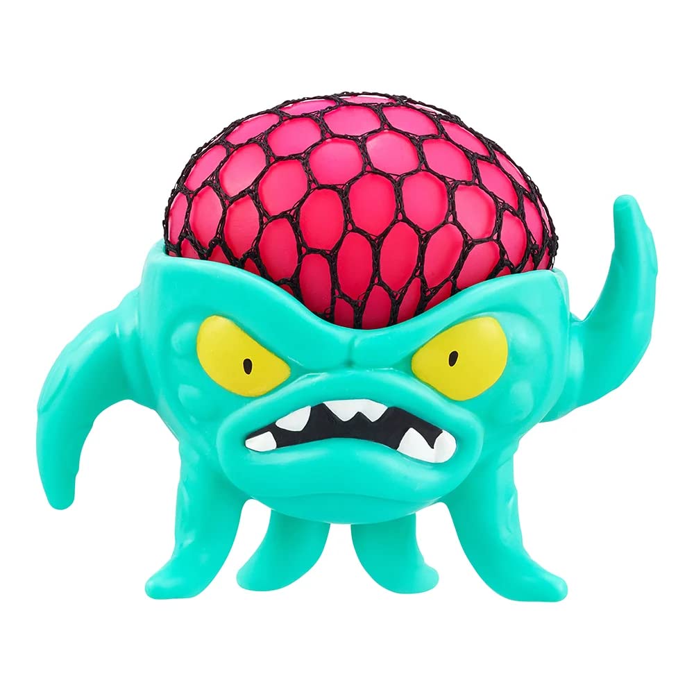 Foto 4 pulgar | Figura de Acción Little Live Pets Heroes Of Goo Jit Zu Galaxy Blast Ultra Rare Brainboom - Venta Internacional