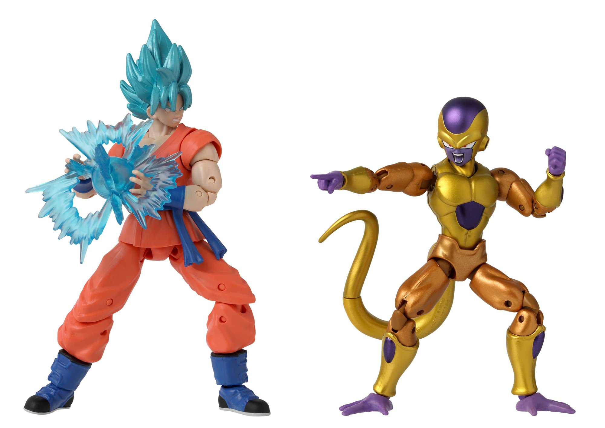 Figuras de Acción Dragon Ball Super Dragon Stars Battle Pack - Venta Internacional
