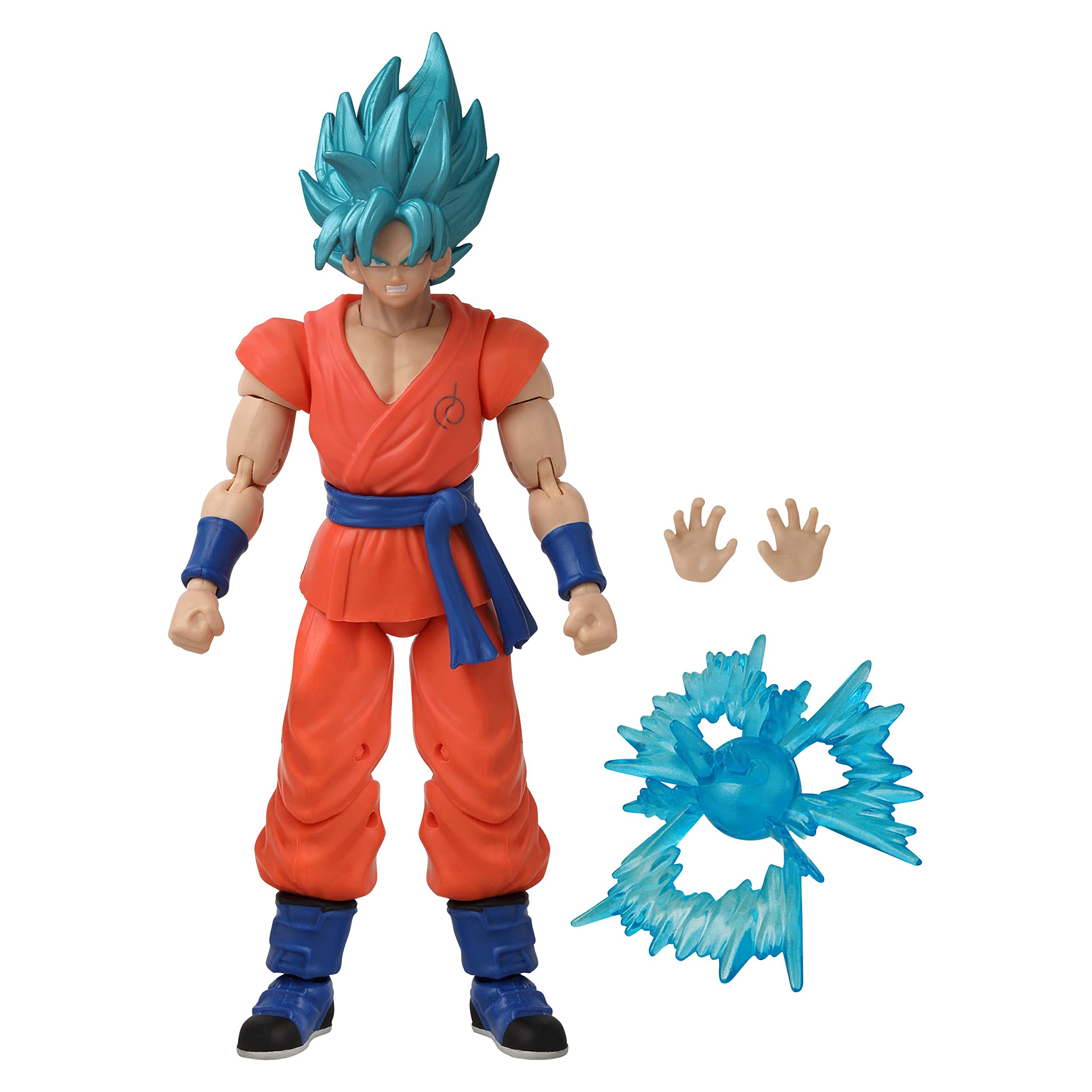 Foto 5 pulgar | Figuras de Acción Dragon Ball Super Dragon Stars Battle Pack - Venta Internacional