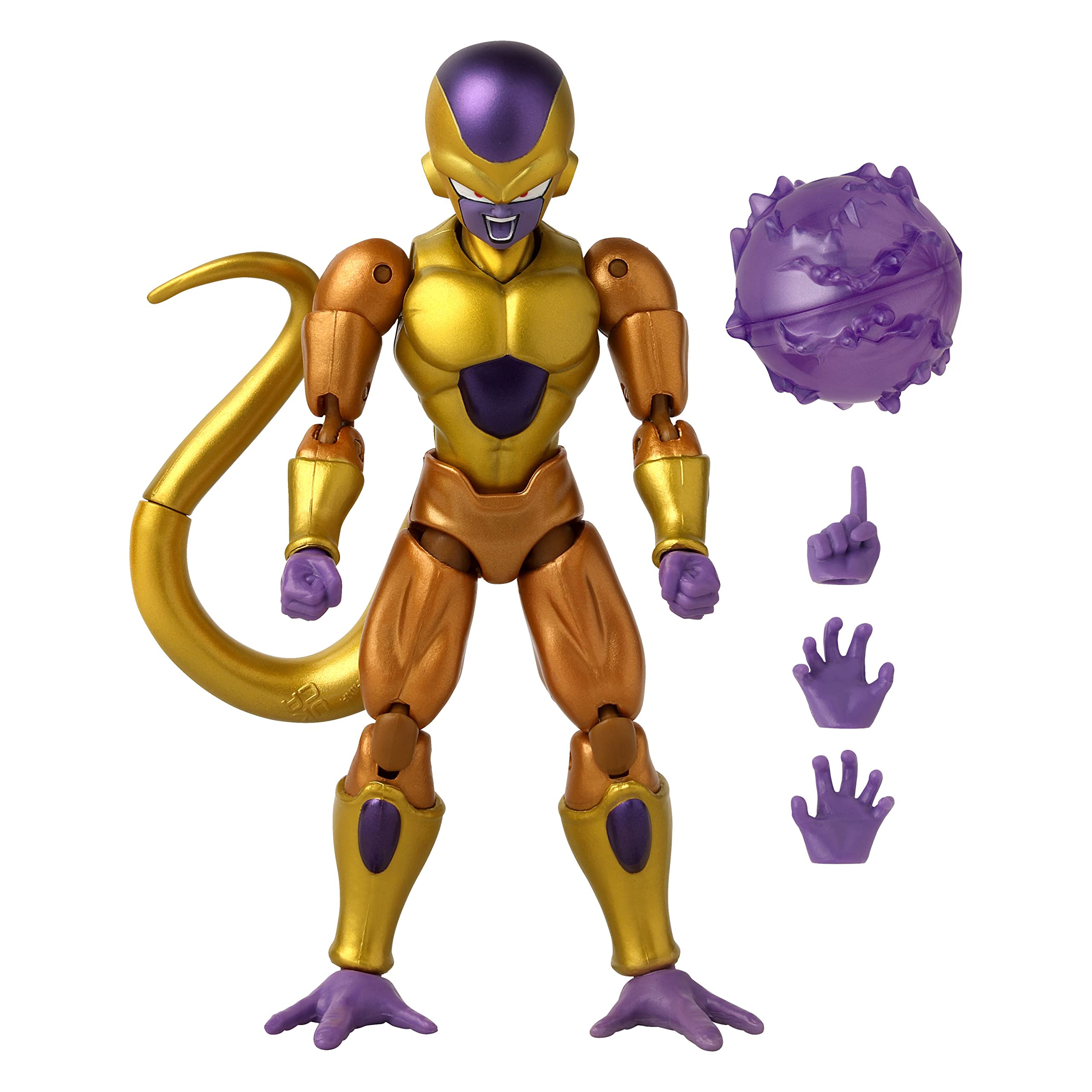Foto 6 pulgar | Figuras de Acción Dragon Ball Super Dragon Stars Battle Pack - Venta Internacional