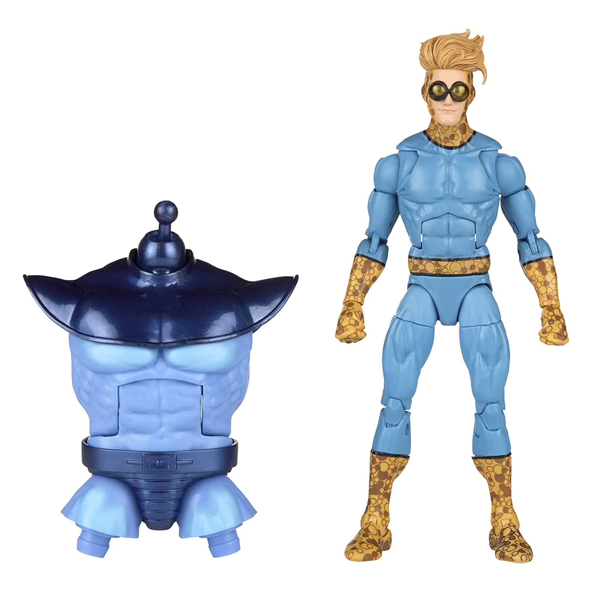 Foto 2 pulgar | Figura de Acción Marvel Hasbro Legends Series Speedball 15 cm - Venta Internacional