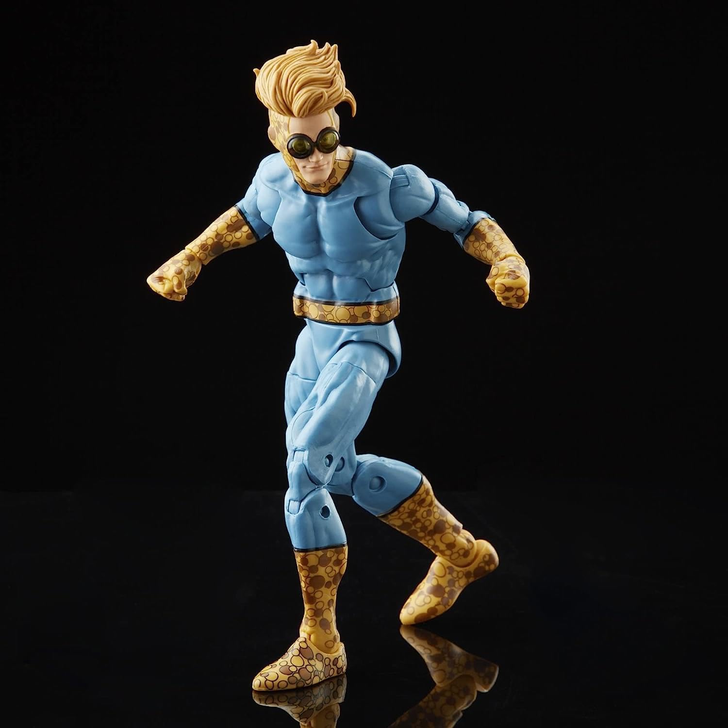 Foto 5 pulgar | Figura de Acción Marvel Hasbro Legends Series Speedball 15 cm - Venta Internacional