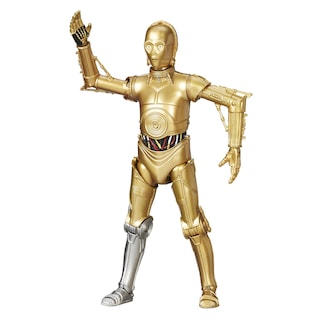 Foto 1 | Figura de Acción Star Wars The Black Series C-3po 2016 - Venta Internacional