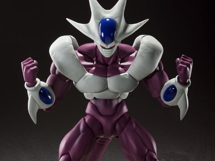 Foto 4 pulgar | Figura Cooler Final Form Dragon Ball Z 19 Cm Bandai - Venta Internacional