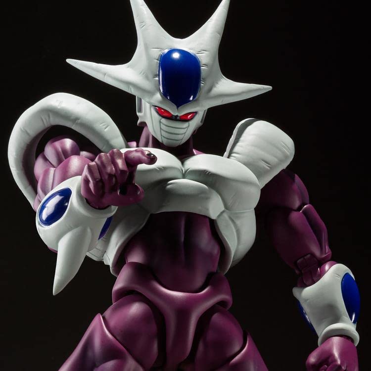 Foto 5 pulgar | Figura Cooler Final Form Dragon Ball Z 19 Cm Bandai - Venta Internacional