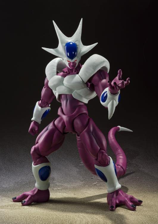 Foto 8 pulgar | Figura Cooler Final Form Dragon Ball Z 19 Cm Bandai - Venta Internacional